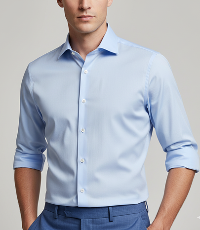 Hudson Blue Shirt