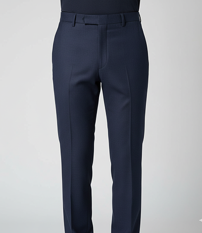 Regent Navy Pant