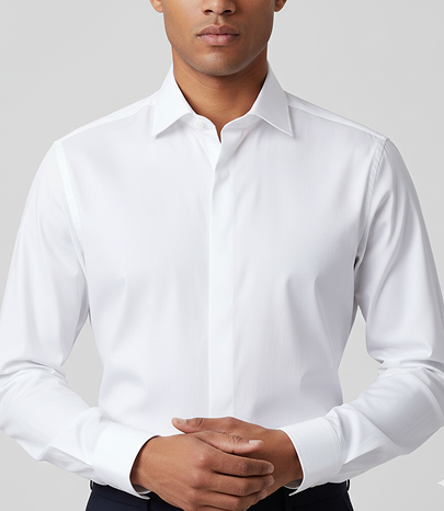 Windsor White Shirt