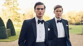 Evening & Tuxedo Shirts