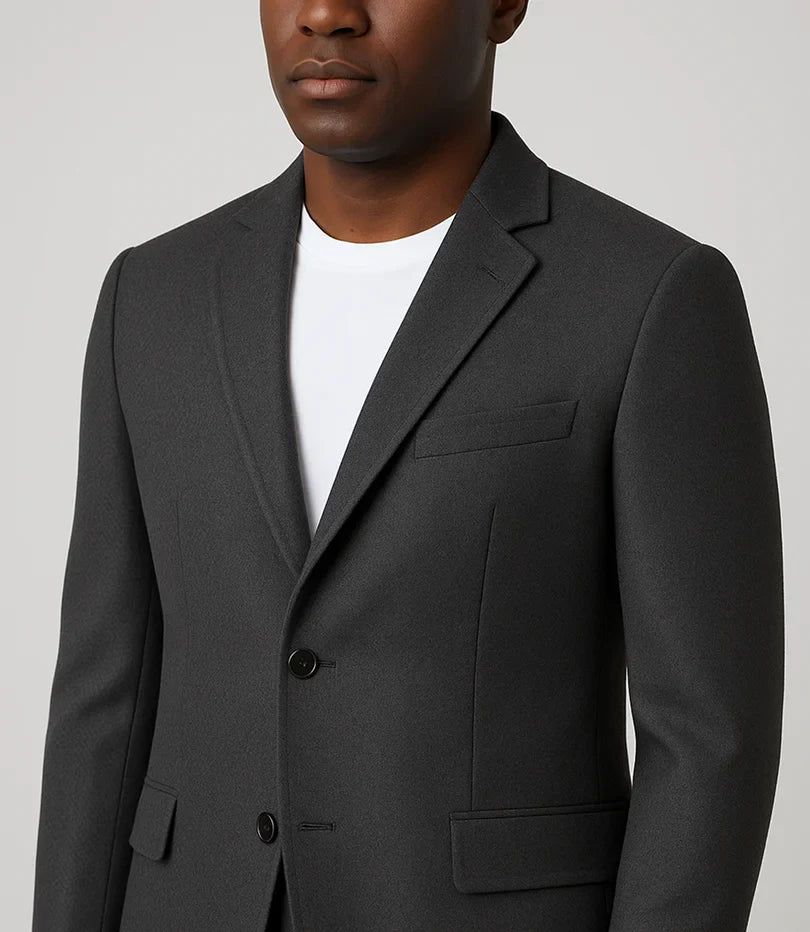 Stratford Charcoal Coat