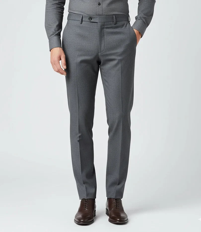 Stratford Charcoal Pant