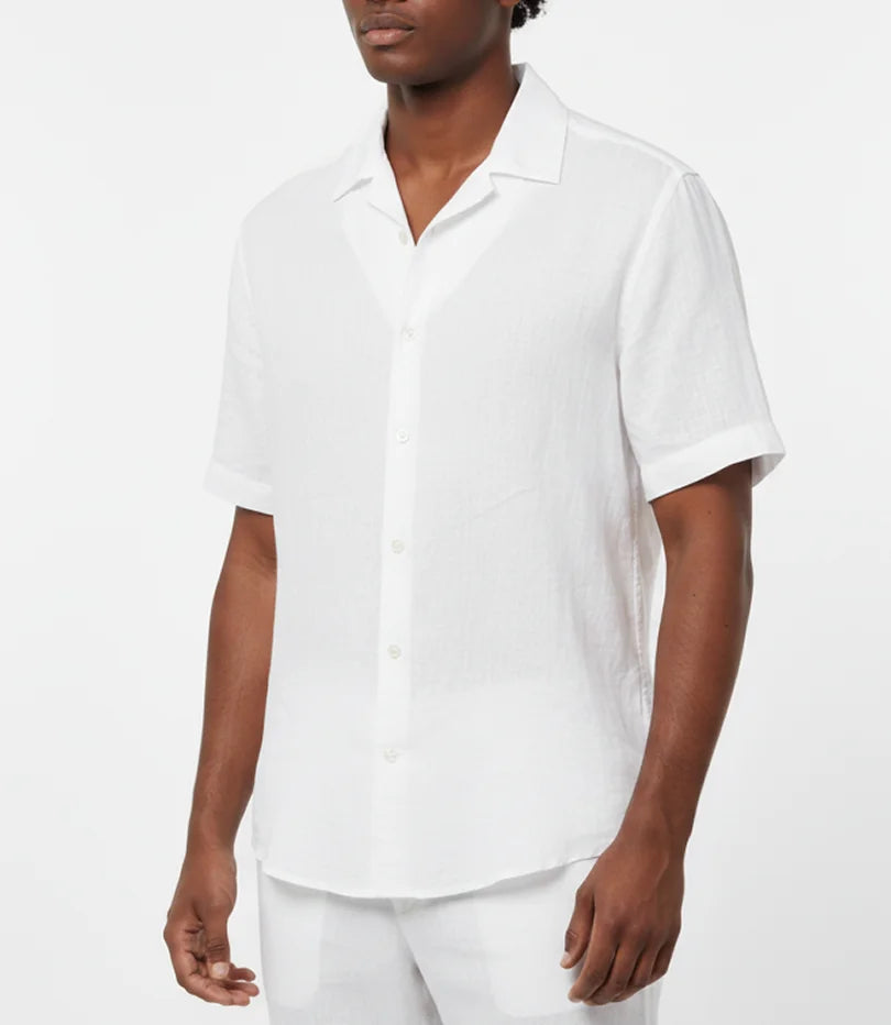Riviera Linen Shirt